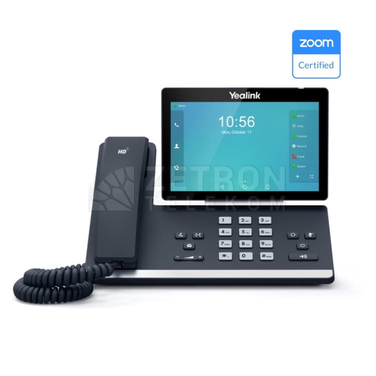                                             Yealink SIP-T58A Zoom | ZOOM Phone
                                        